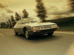 Citroen SM '1972